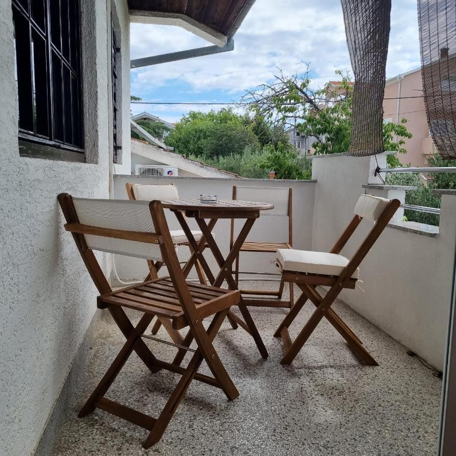Apartmani Katarina Biograd Na Moru Buitenkant foto