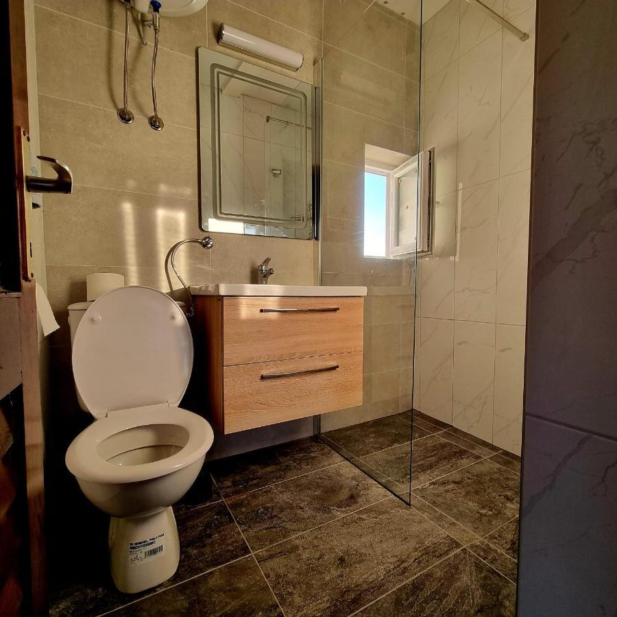 Apartmani Katarina Biograd Na Moru Buitenkant foto