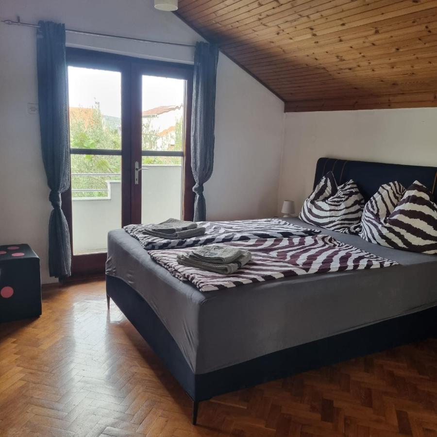 Apartmani Katarina Biograd Na Moru Buitenkant foto